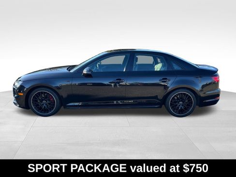 Used 2018 Audi A4 2.0T Premium Plus w/ Premium Plus Package image 5