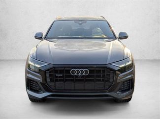 Certified 2021 Audi Q8 Premium w/ Black Optic Package AWD/4WD video 2