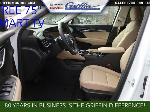 New 2026 Buick Envision Preferred AWD/4WD image 7