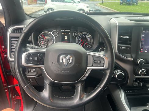 Used 2019 RAM 1500 Big Horn AWD/4WD image 27