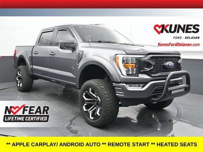 Used 2022 Ford F150 XLT w/ Equipment Group 302A High