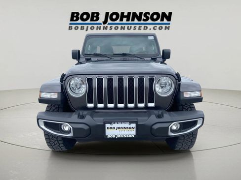 Used 2021 Jeep Wrangler Unlimited Sahara image 15