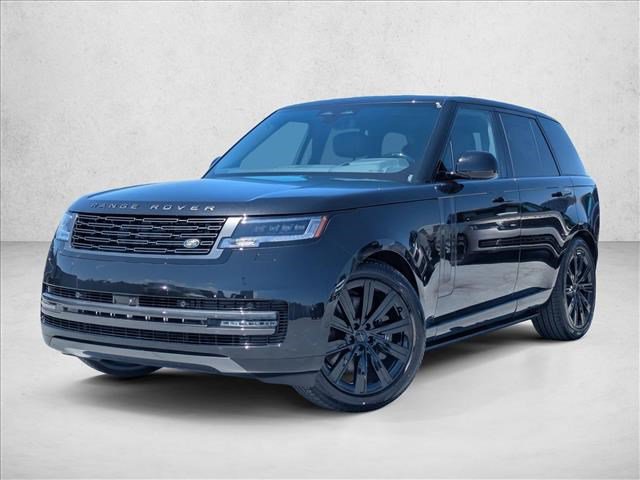 New 2026 Land Rover Range Rover Autobiography AWD/4WD image 1