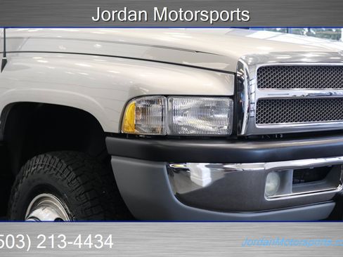 Used 1998 Dodge Ram 3500 Truck Laramie SLT image 11