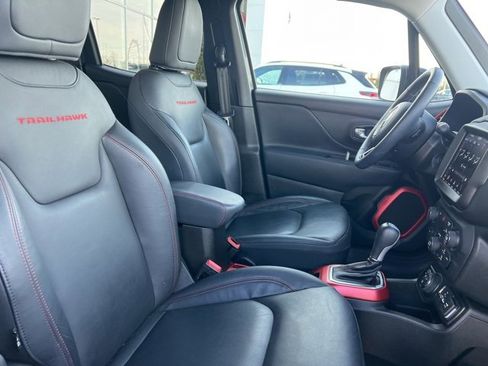 Used 2022 Jeep Renegade Trailhawk image 28