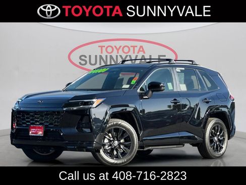 Used 2026 Toyota RAV4 SE AWD/4WD image 2