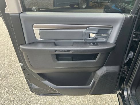 Used 2023 RAM 1500 Classic SLT w/ Trailer & Traction Group AWD/4WD image 26