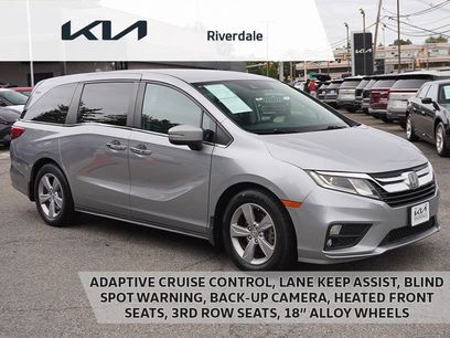 Used 2020 Honda Odyssey EX