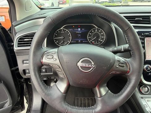Used 2023 Nissan Murano SL w/ SL Moonroof Package AWD/4WD image 13