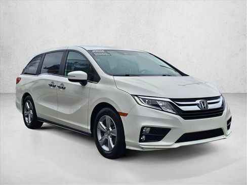 Used 2019 Honda Odyssey EX image 7