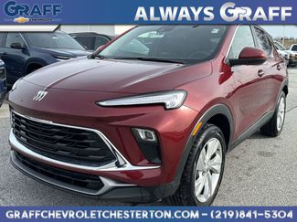 Used 2024 Buick Encore GX Preferred w/ Comfort Package video 1