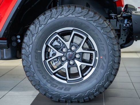 New 2026 Jeep Wrangler Unlimited Rubicon AWD/4WD image 17