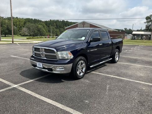 Used 2012 RAM 1500 Big Horn w/ Luxury Group RWD image 17