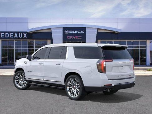New 2026 GMC Yukon XL Denali w/ Denali Reserve Package image 99