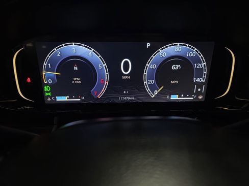 Used 2022 Jeep Wagoneer Series III w/ Rear Seat Video Group 1 AWD/4WD image 18