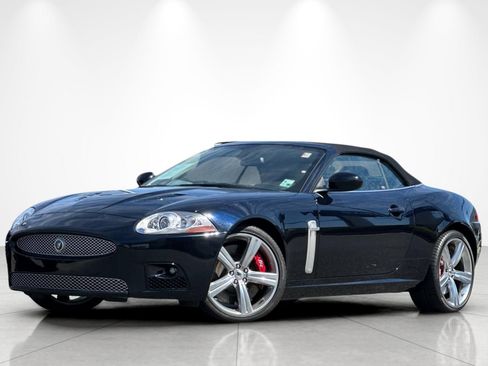 Used 2008 Jaguar XKR R image 2