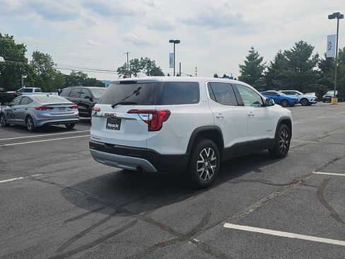 Used 2020 GMC Acadia SLE FWD image 5