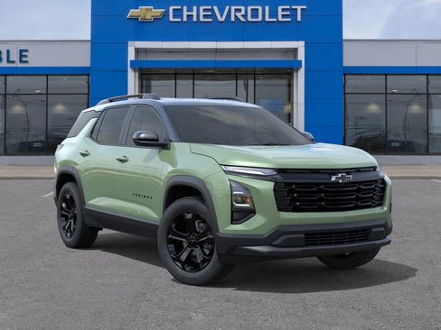 New 2026 Chevrolet Equinox LT w/ Convenience Package II image 7