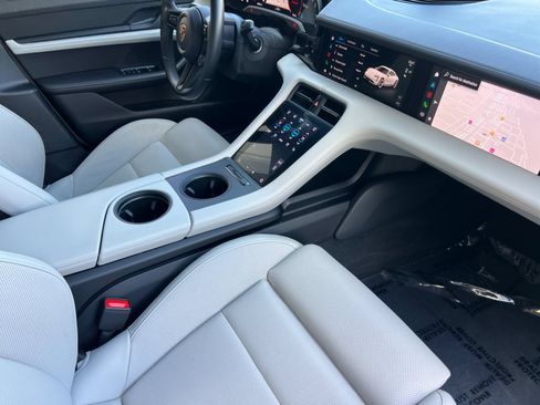 Certified 2023 Porsche Taycan Turbo AWD/4WD image 18