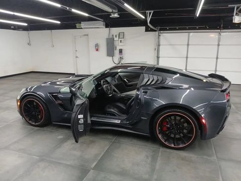 Used 2017 Chevrolet Corvette Grand Sport RWD image 29