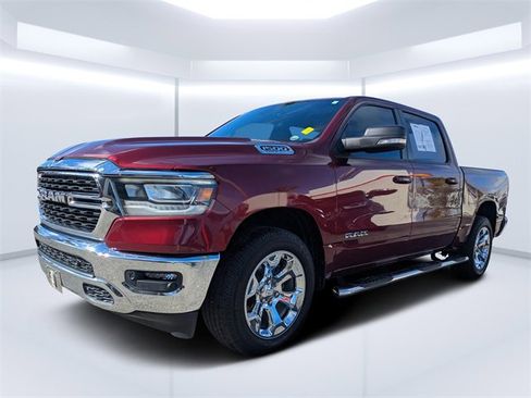 Used 2022 RAM 1500 Big Horn image 7