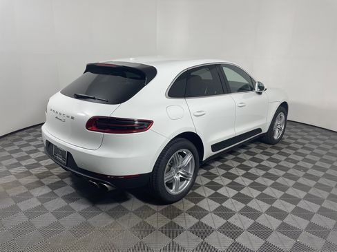 Used 2016 Porsche Macan S AWD/4WD image 7