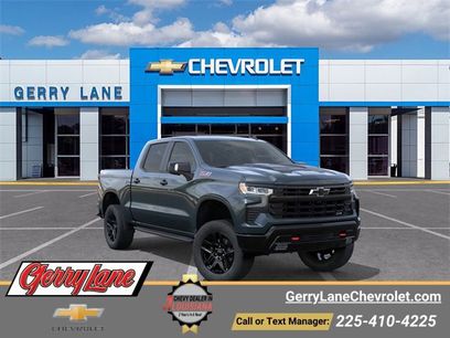 New 2026 Chevrolet Silverado 1500 LT Trail Boss w/ Safety Package