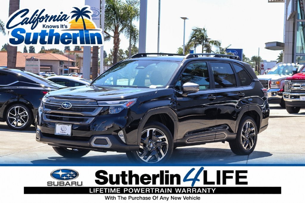 New 2026 Subaru Forester Touring AWD/4WD 360° Tour