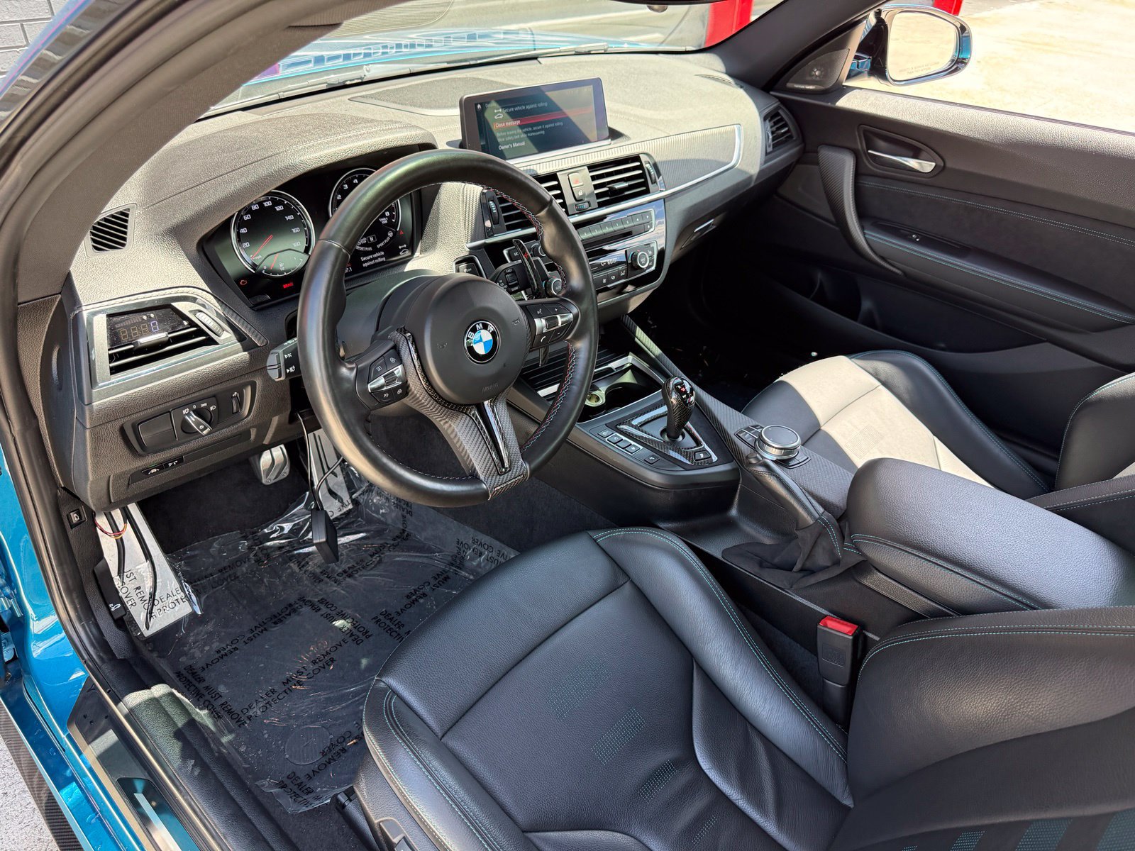 Used 2020 BMW M2 Competition w/ Executive Package RWD image 19