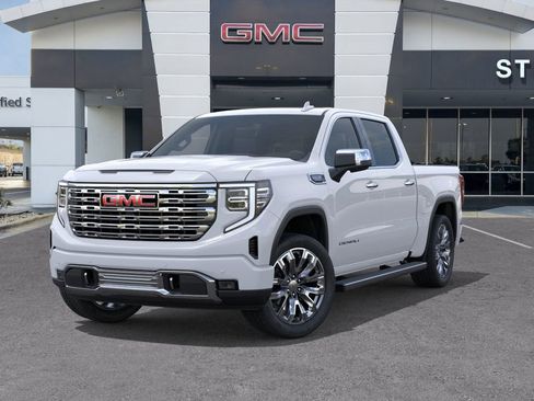 New 2026 GMC Sierra 1500 Denali AWD/4WD image 6