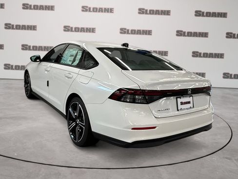 New 2026 Honda Accord SE image 3
