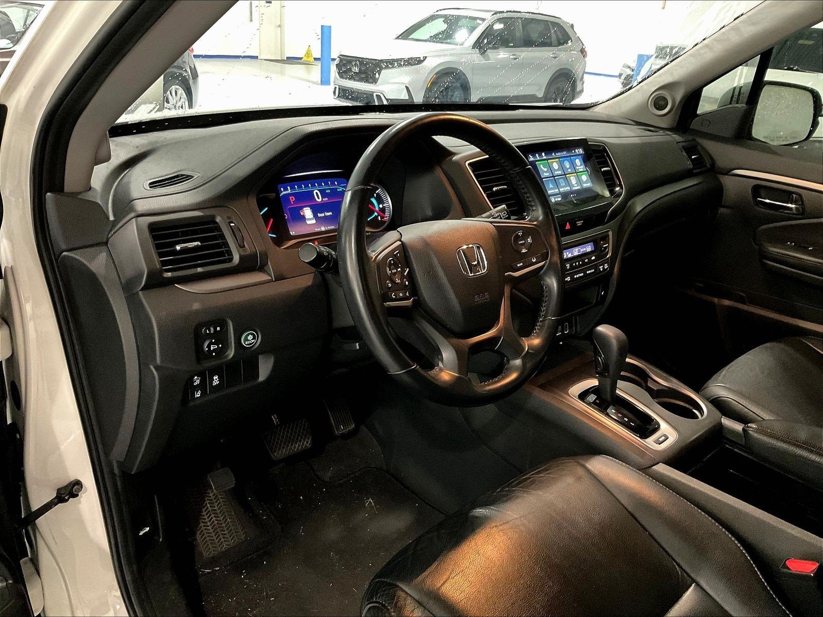 Used 2019 Honda Pilot EX-L image 4