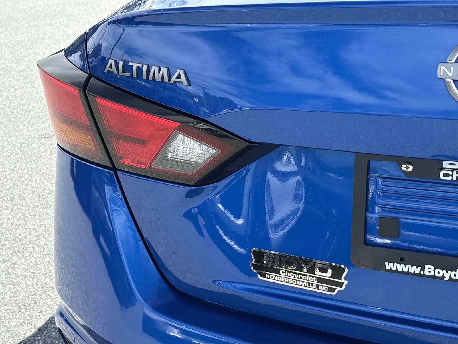 Used 2025 Nissan Altima 2.5 SV AWD/4WD image 29