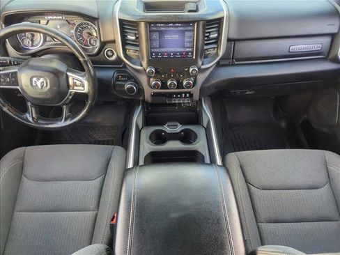 Used 2021 RAM 1500 Big Horn image 20
