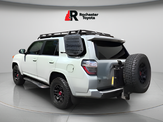 Used 2021 Toyota 4Runner TRD Pro AWD/4WD image 5