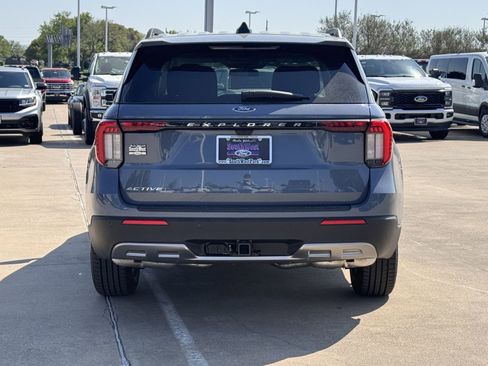 New 2026 Ford Explorer Active image 5