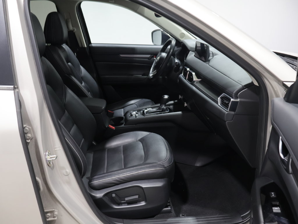 Used 2025 MAZDA CX-5 AWD 2.5 S w/ Preferred Package image 21