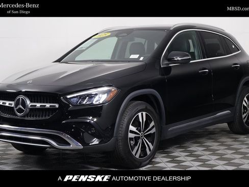 Certified 2025 Mercedes-Benz GLA 250 image 1