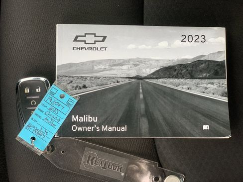 Used 2023 Chevrolet Malibu LT image 10