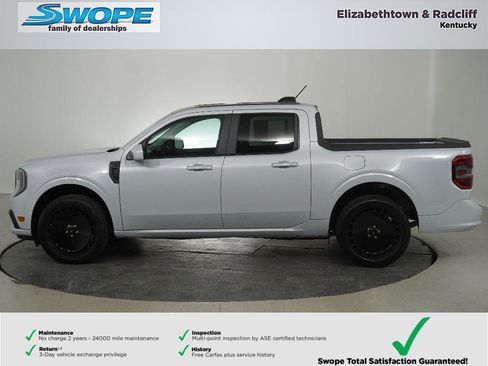 New 2026 Ford Maverick Lobo AWD/4WD image 6