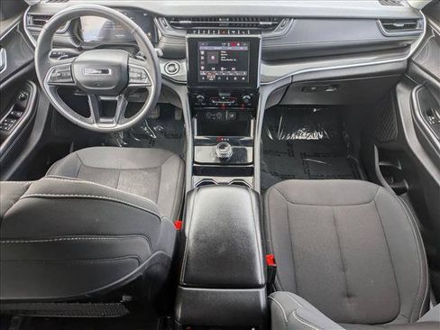 Used 2023 Jeep Grand Cherokee L Laredo AWD/4WD image 14