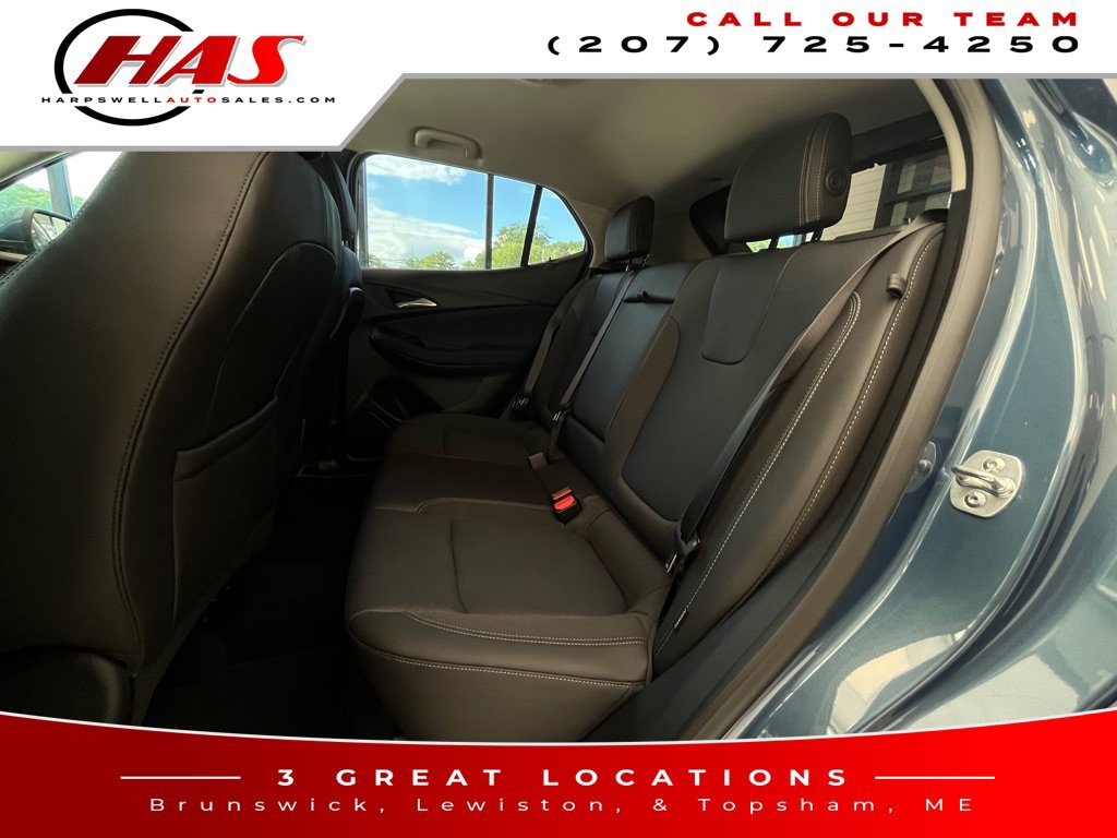Used 2025 Buick Encore GX Preferred w/ Comfort Package AWD/4WD image 13