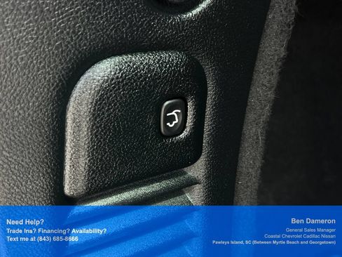 Used 2018 Dodge Durango R/T w/ Blacktop Package RWD image 22