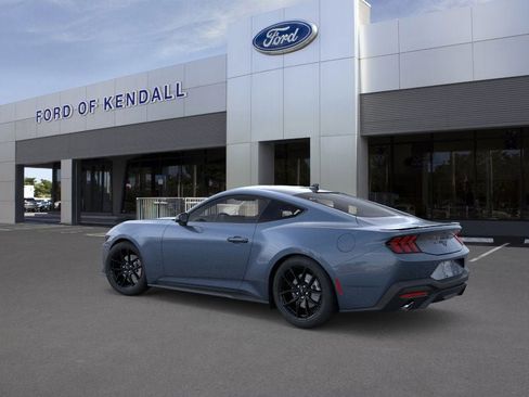 New 2026 Ford Mustang EcoBoost image 4