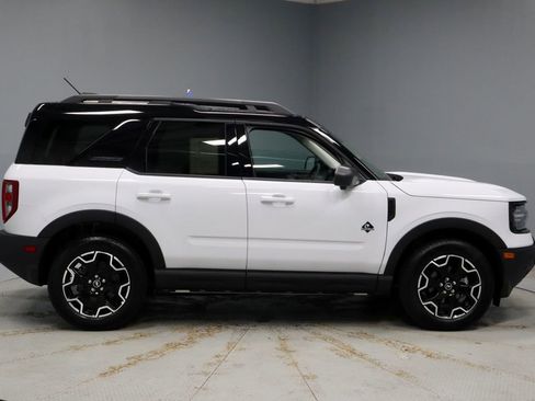 Certified 2025 Ford Bronco Sport Outer Banks w/ Outer Banks Tech Package+ image 6