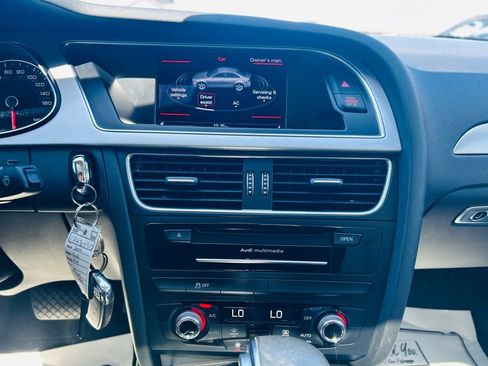 Used 2015 Audi A4 2.0T Premium w/ Audi MMI Navigation image 29