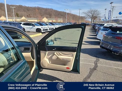 Used 2000 Volkswagen Jetta GLS image 39