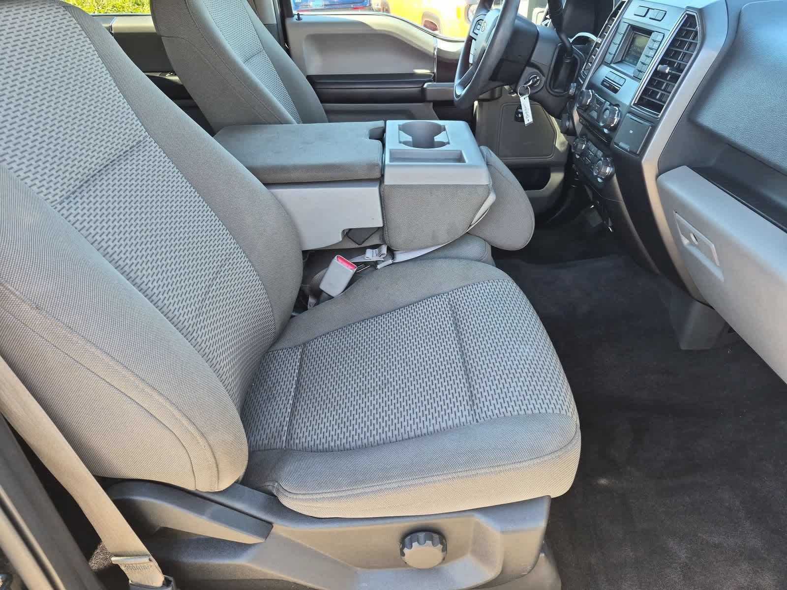 Used 2017 Ford F150 XLT w/ Trailer Tow Package AWD/4WD image 21