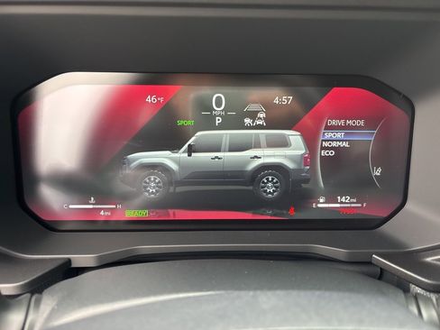 New 2026 Toyota Land Cruiser image 31