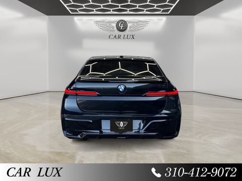 Used 2023 BMW 740i RWD image 4